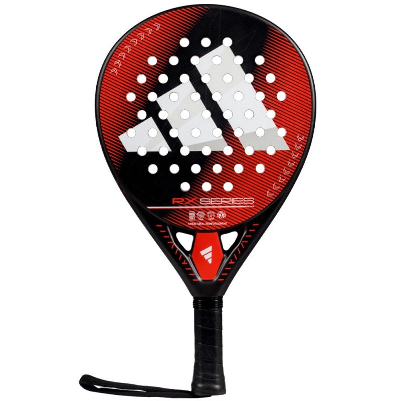 Adidas RX Series Red 3.4 2025 Padel Racket