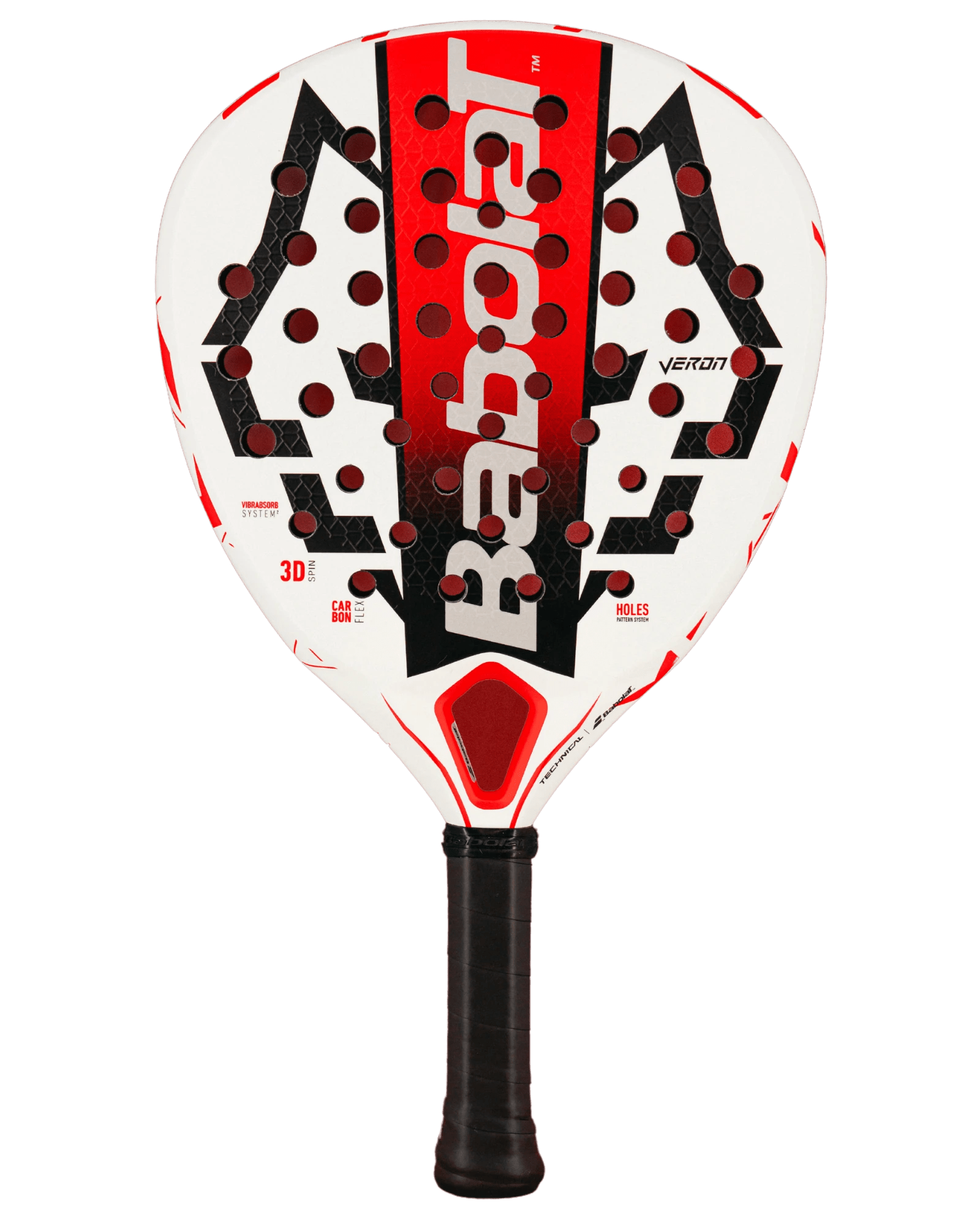 Babolat Technical Veron Juan Lebron 2.5 2025 Padel Racket