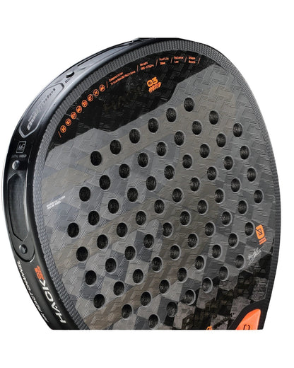 Bullpadel Hack 03 Hybrid 2024 Racket