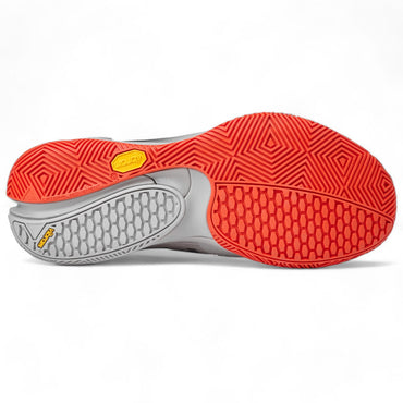 BULLPADEL HACK Vibram 25V Grey Padel Shoes