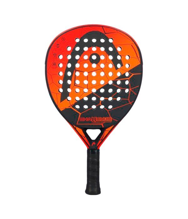 HEAD Challenge Orange 2024 Padel Racket