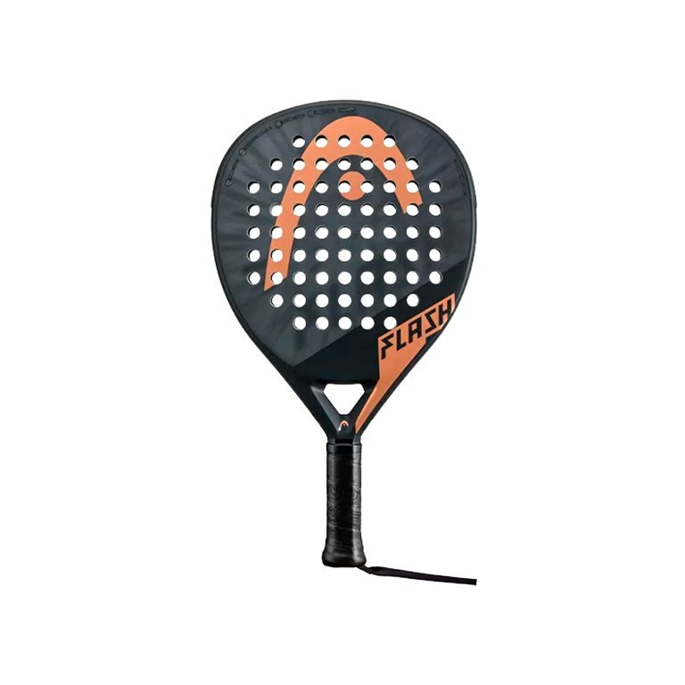 HEAD Flash Black Gold 2023 Padel Racket