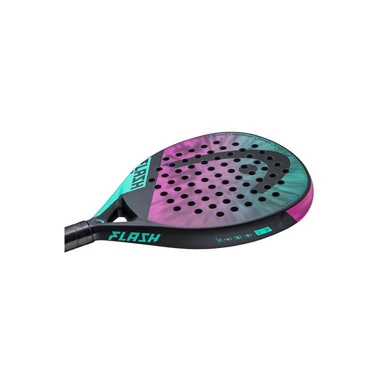 HEAD Flash Verde 2023 Padel Racket