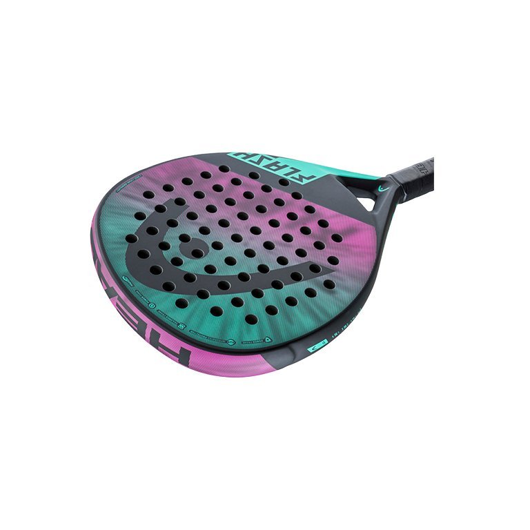 HEAD Flash Verde 2023 Padel Racket