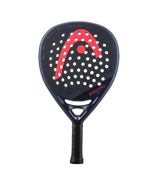 HEAD Radical Pro 2024 Padel Racket