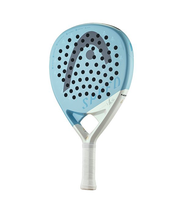 HEAD Speed Motion LTD 2024 Ari Sanchez Padel Racket