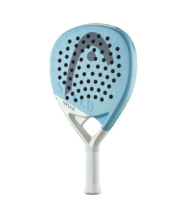 HEAD Speed Motion LTD 2024 Ari Sanchez Padel Racket