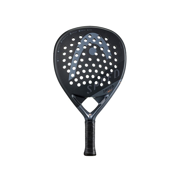 Head Speed Pro X 2023 racket (with special box) Padel Racket