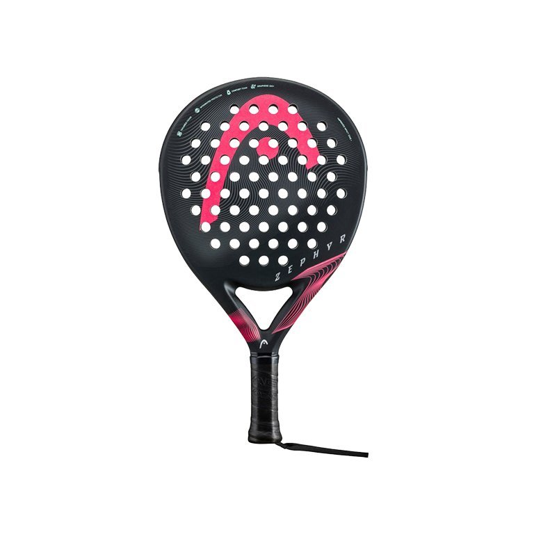 HEAD Zephyr 2023 Padel Racket