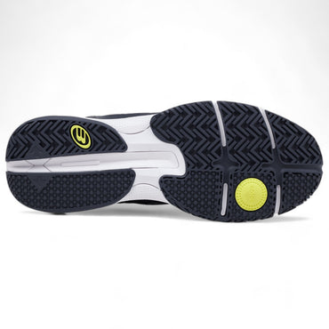 BULLPADEL HYBRID FLY 25V Navy Blue Padel Shoes