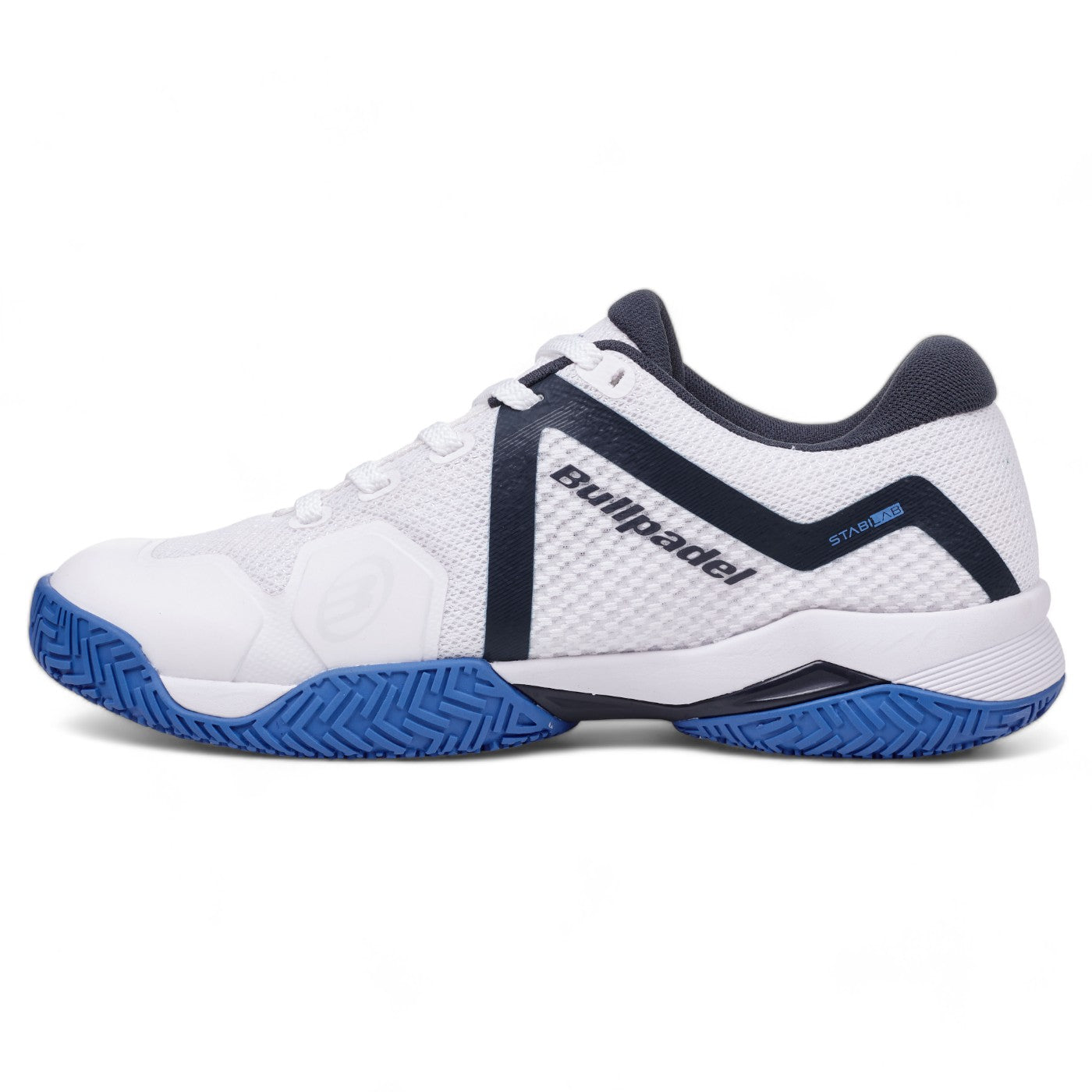 BULLPADEL ICON 25V White Padel Shoes