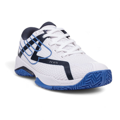 BULLPADEL ICON 25V White Padel Shoes