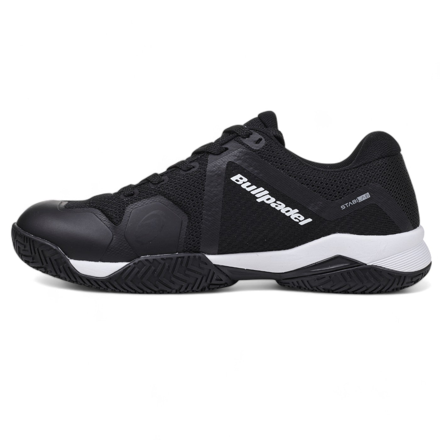 BULLPADEL ICON 25V Negro خوان مارتن دياز (زاباتيلاس)