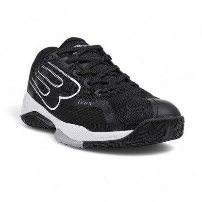 BULLPADEL ICON 25V Black Padel Shoes