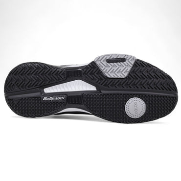 BULLPADEL ICON 25V Negro خوان مارتن دياز (زاباتيلاس)