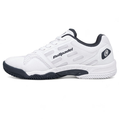 BULLPADEL INDIGA 25V White Padel Shoes