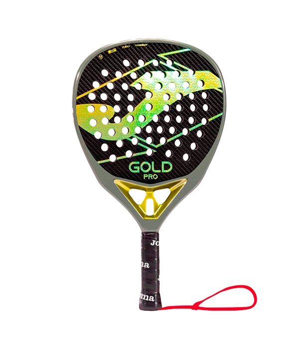 Joma Gold Pro Yellow 2024 Racket