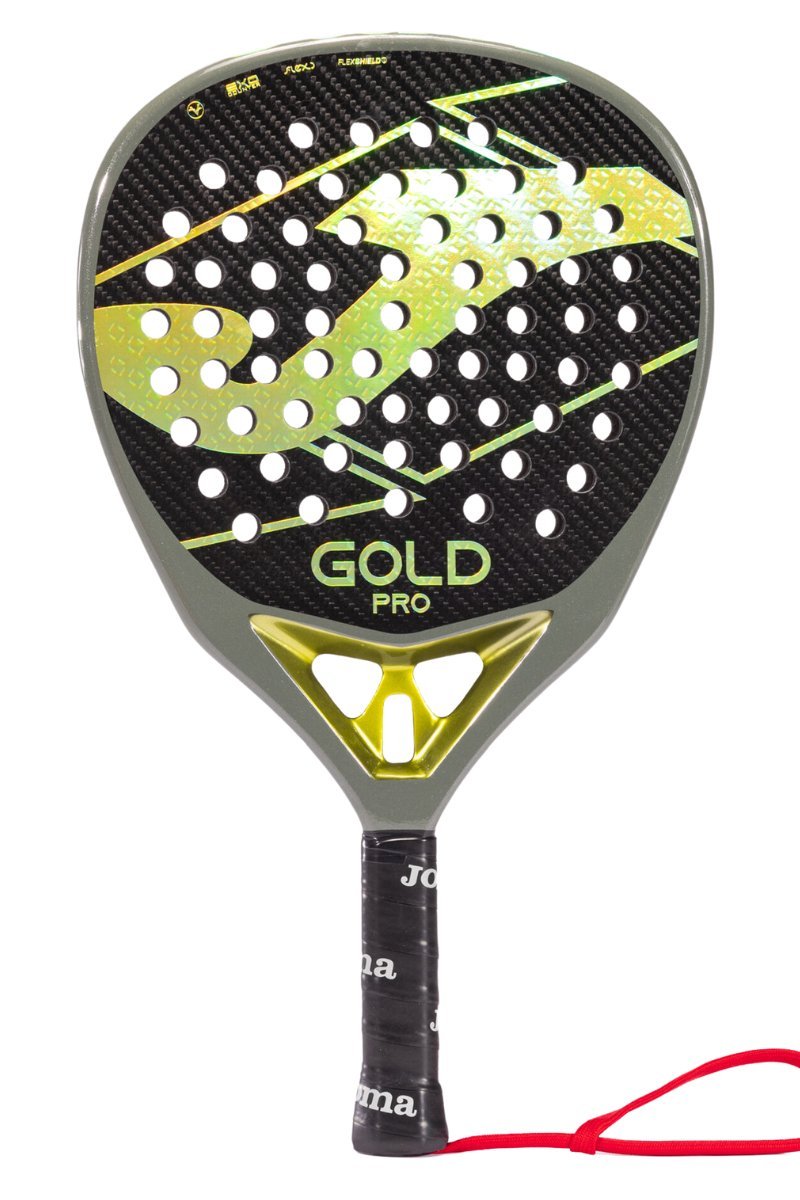 Joma Gold Pro Yellow 2024 Racket