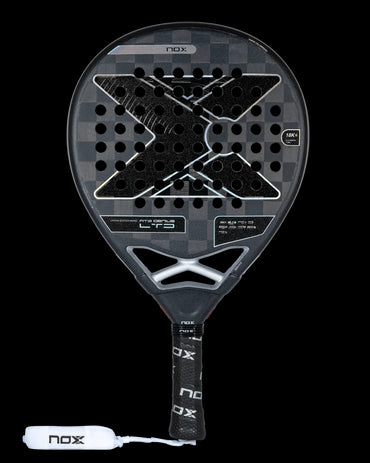 Nox AT Genius LIMITED Edition Padel Racket Pack