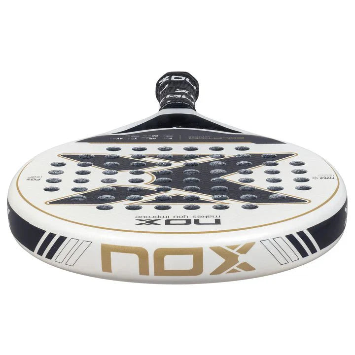 Nox EQUATION Advanced 2025 Padel Racket