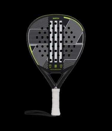 Padel Racket Adidas MATCH 3.3 Black/Lime 2024