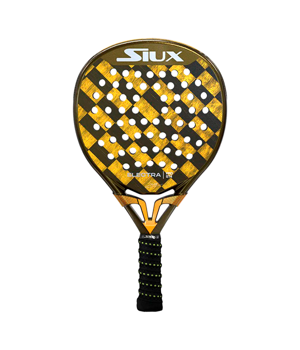 Siux Electra Pro ST4 2025 Franco Stupackzuk