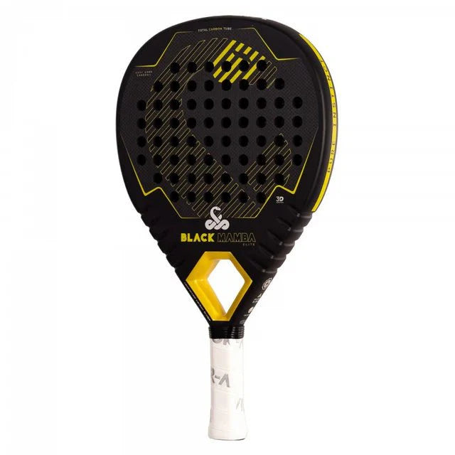 VIBOR-A BLACK MAMBA ÉLITE 3K PADEL RACKET