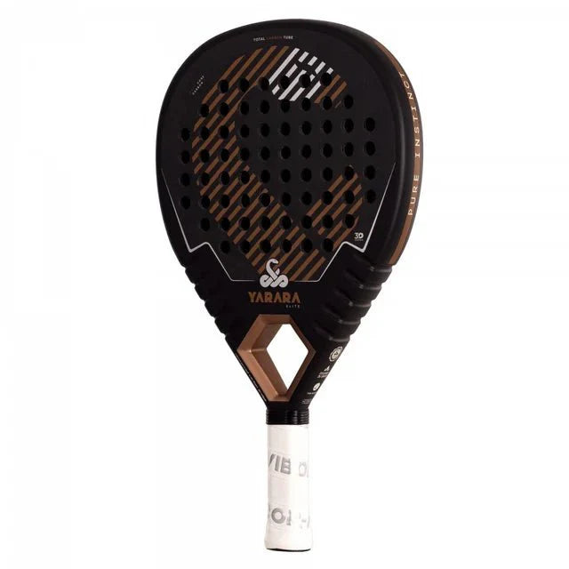 VIBOR-A YARARA ELITE 24K 2.0 PADEL RACKET