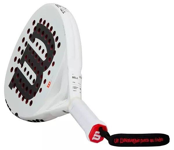 Wilson Bela LT V2.5 Padel Racket 2024