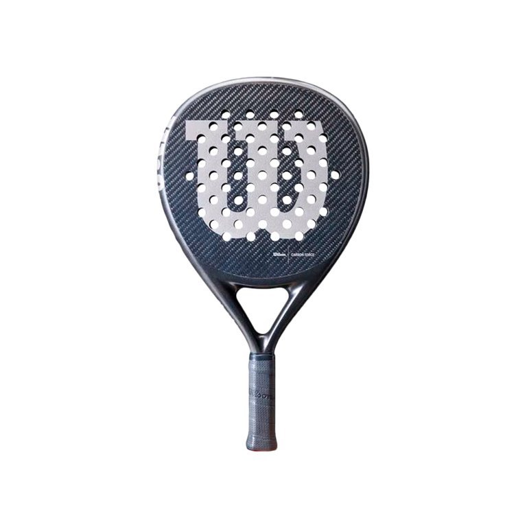 Wilson Carbon Force LT 2023 Padel Racket