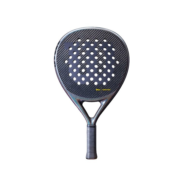 Wilson Carbon Force Pro 2023 Padel Racket