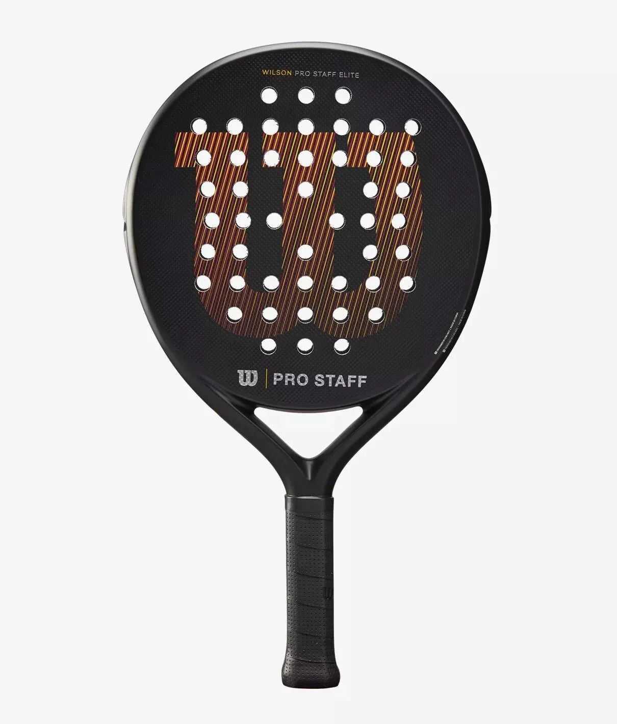 Wilson Pro Staff V2 Elite Padel racket